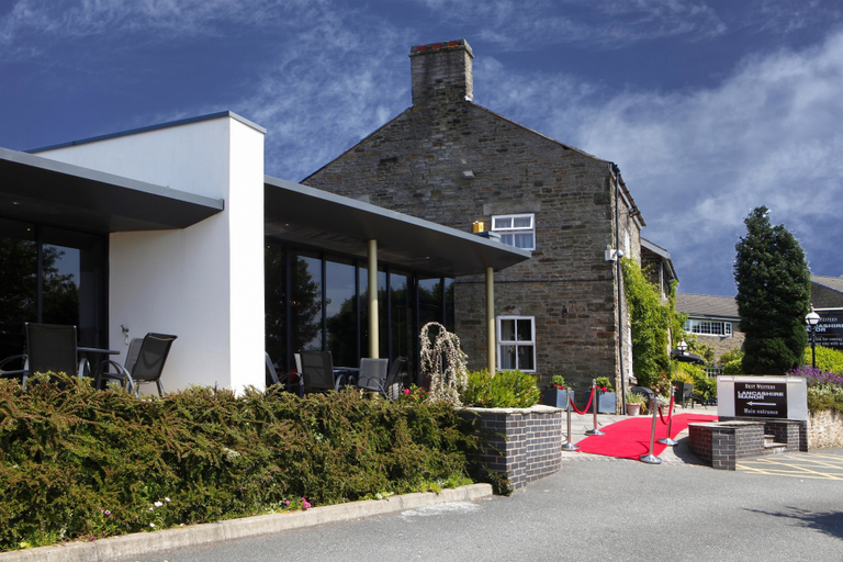 Exterior & Views 2, Lancashire Manor Hotel, BW Signature Collection, Lancashire