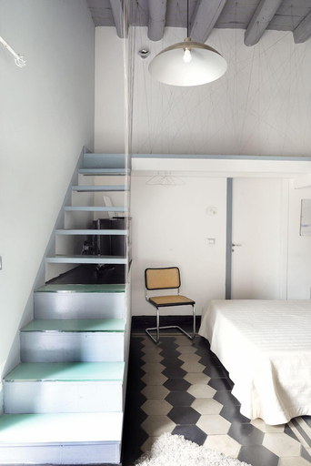 Bedroom 4, Suite d'autore, Enna