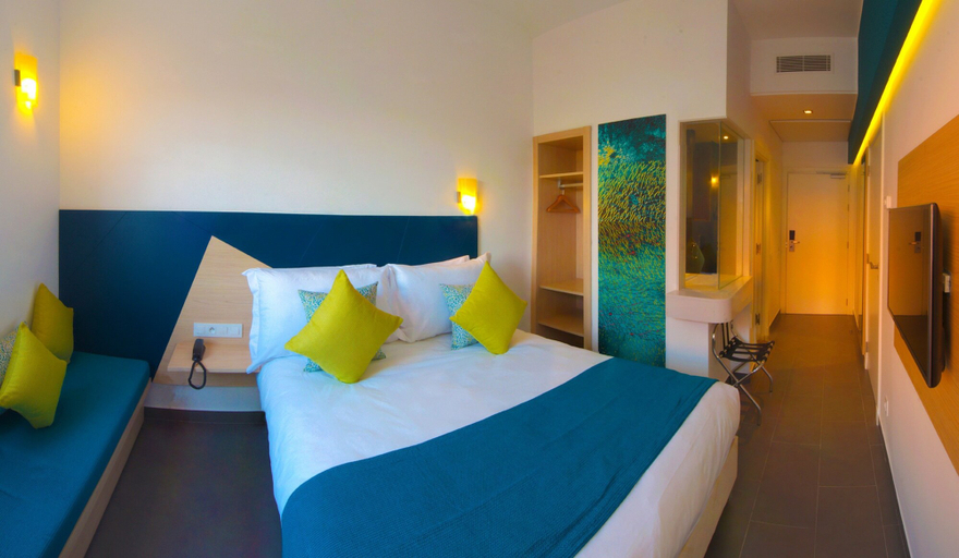 Bedroom 3, Relax Hotel Kenitra, Kénitra