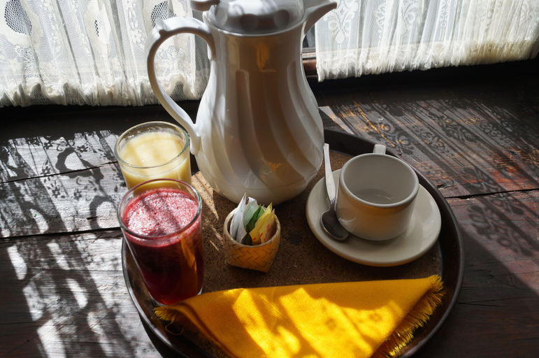 Food & Drinks 5, Hotel Mansion Iturbe, Pátzcuaro