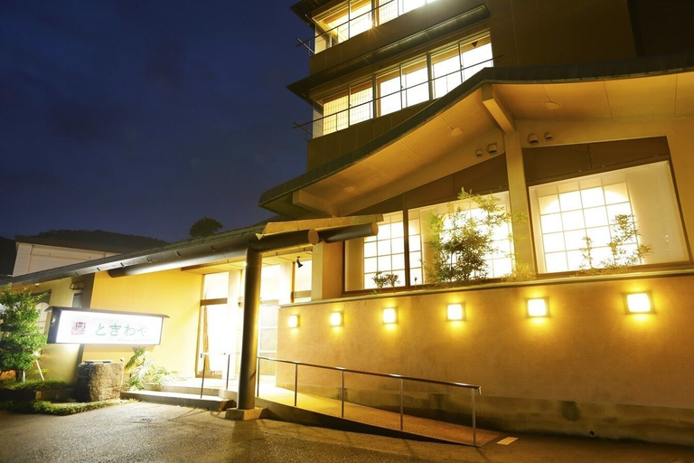 Exterior & Views, Tokiwaya, Numazu