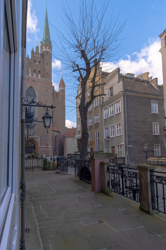 Exterior & Views 2, Happy Stay Apartment Mariacka II, Gdańsk City