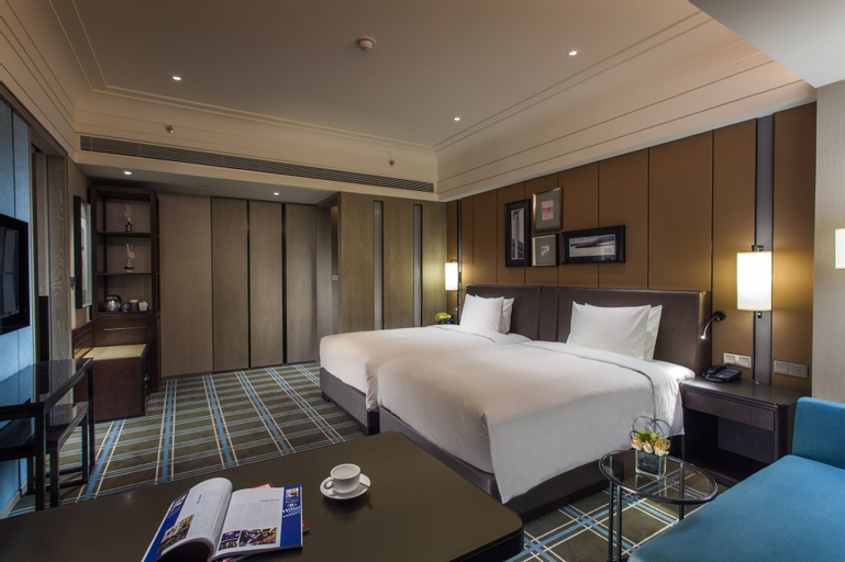 Bedroom 4, Hilton Changzhou, Changzhou