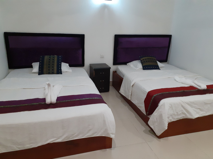 Bedroom 4, New Season Riverside Hotel, Phnom Penh