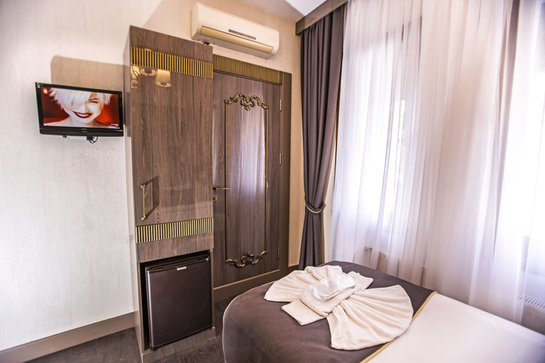 Bedroom 5, Dara Old City Hotel, Fatih