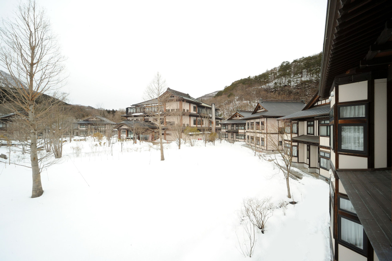 Exterior & Views 2, Yamanokami Onsen Yuukaen, Hanamaki