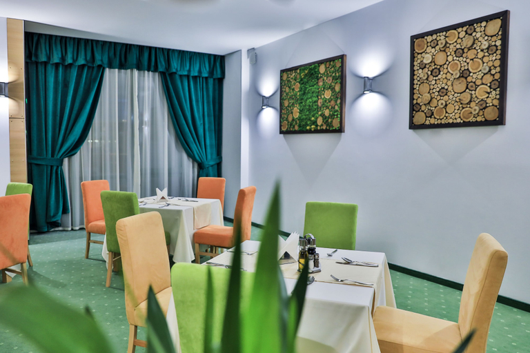Food & Drinks 5, Complex Silva, Municipiul Bucuresti