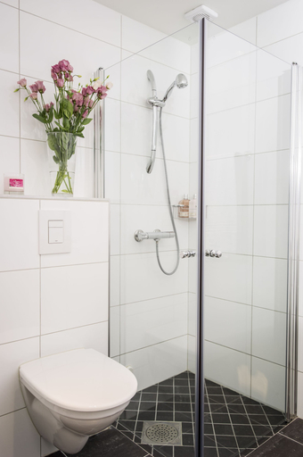 Bathroom, Frogner House - Oscars gate, Oslo