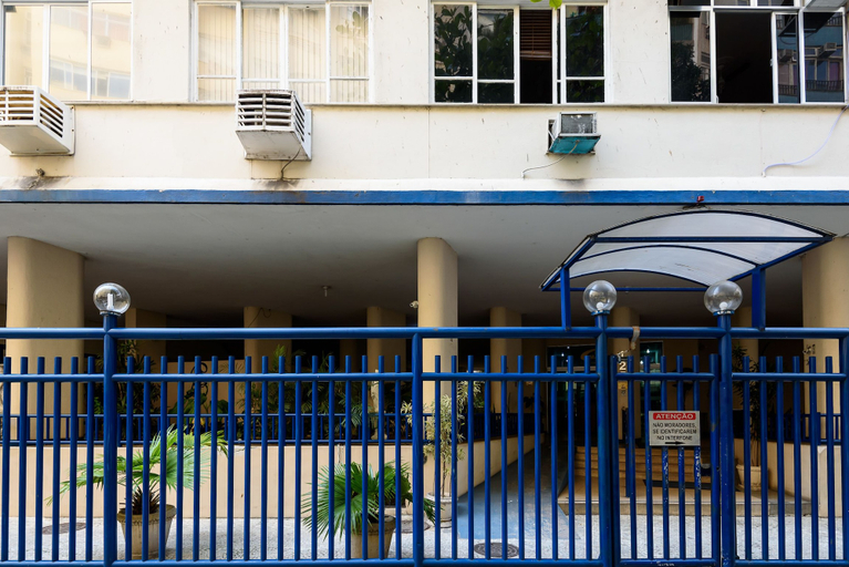 Exterior & Views 2, All in Rio - Excelente Localização na Quadra da Praia, Rio de Janeiro