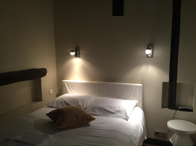 Bedroom 3, Boutique Hôtel de la Place des Vosges, Paris