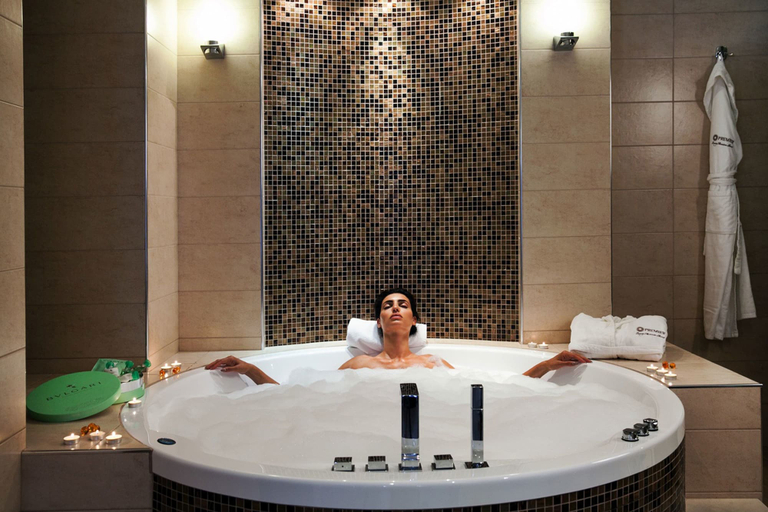 Bathroom 5, Premier Luxury Mountain Resort, Bansko