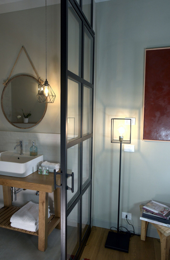 Bathroom 4, Antico Casale Mattei - Adult only, Cuneo