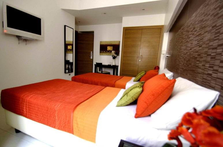 Bedroom 4, Interno 5, Rome