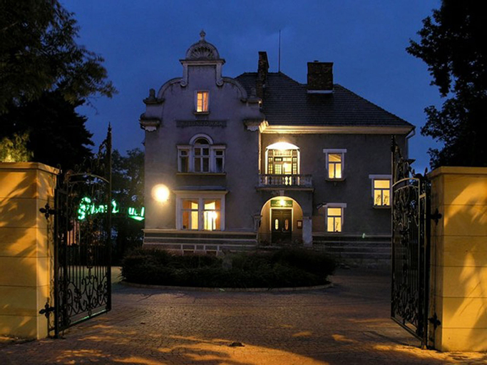 Hotel Willa Wiluszówka, Dębica