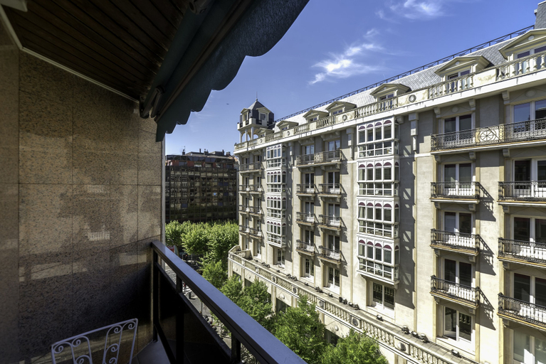 Exterior & Views 2, SanSebastianForYou Okendo Apartment, Guipúzcoa