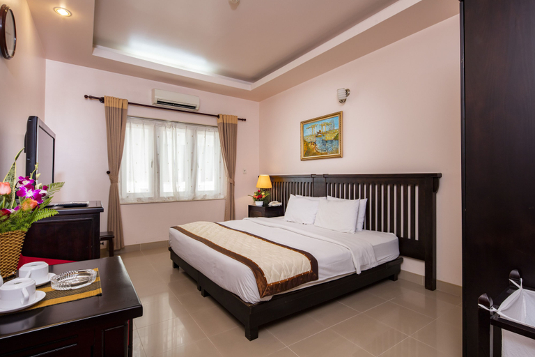 Bedroom 2, Vien Dong Hotel Phu My Hung, District 7