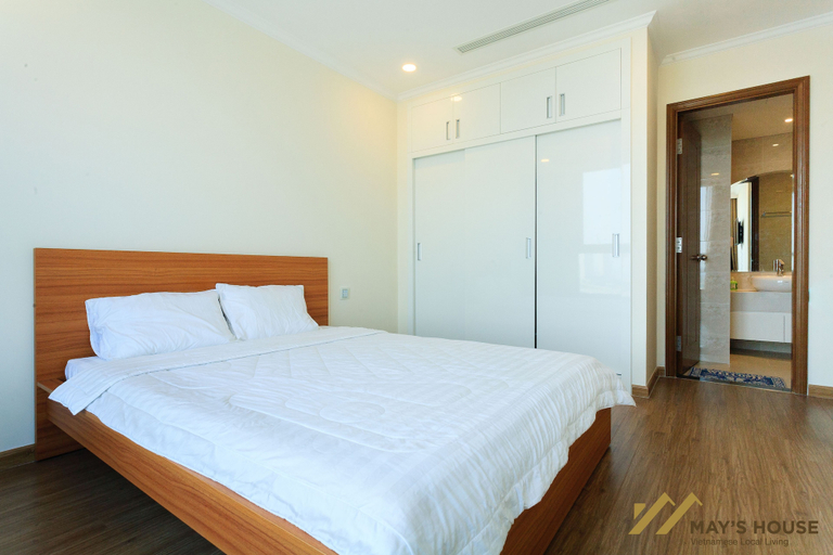 Bedroom 4, Vinhome Central Park Apartment, Bình Thạnh