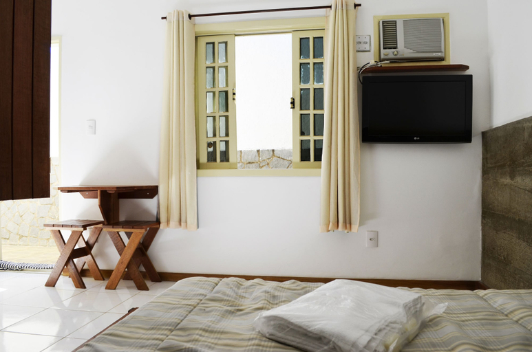 Bedroom 3, Pousada das Rosas, Miguel Pereira