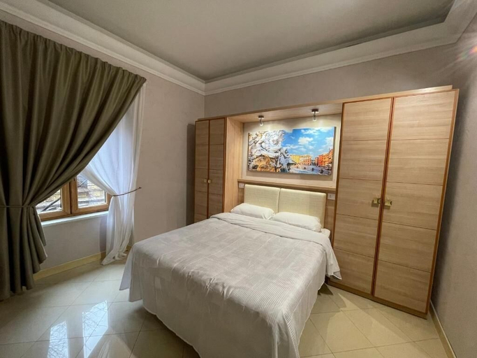 Bedroom 3, S.P.Q.R. Suite, Rome
