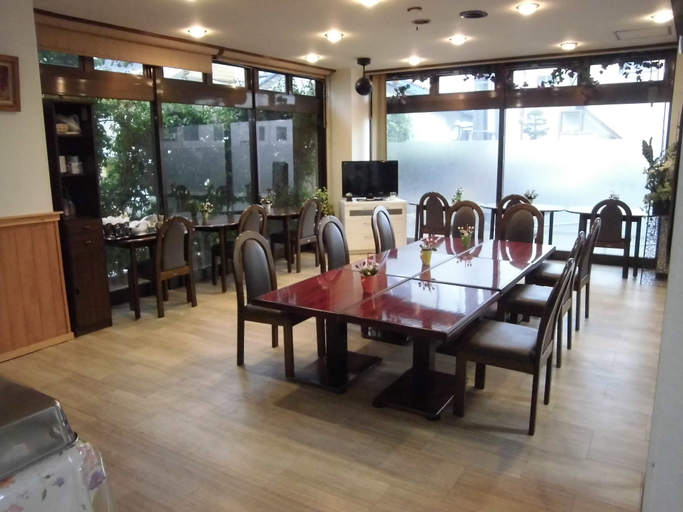 Food & Drinks 4, Sunshine Hotel, Shingū