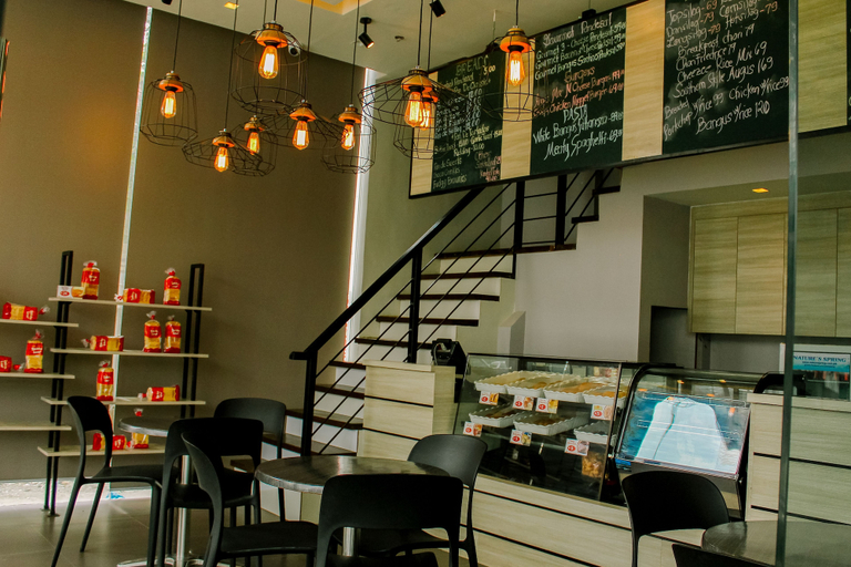 Food & Drinks 5, Mabolo Royal Hotel, Cebu City