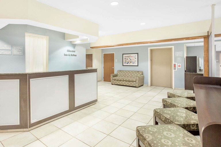 Public Area 2, Microtel Inn & Suites by Wyndham San Angelo, Tom Green