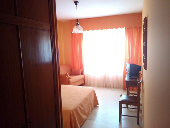 Bedroom 2, Hospedaxe Don Manuel, Lugo