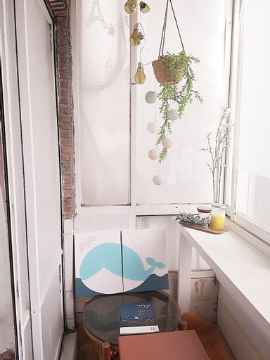Bedroom 3, Skyboat Inn, Buk