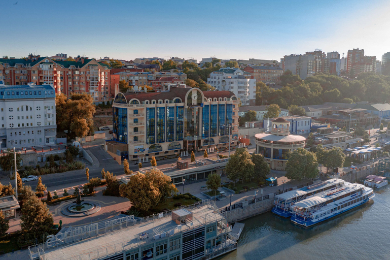 Exterior & Views 2, Radisson Blu Hotel, Rostov-on-Don, Aksayskiy rayon