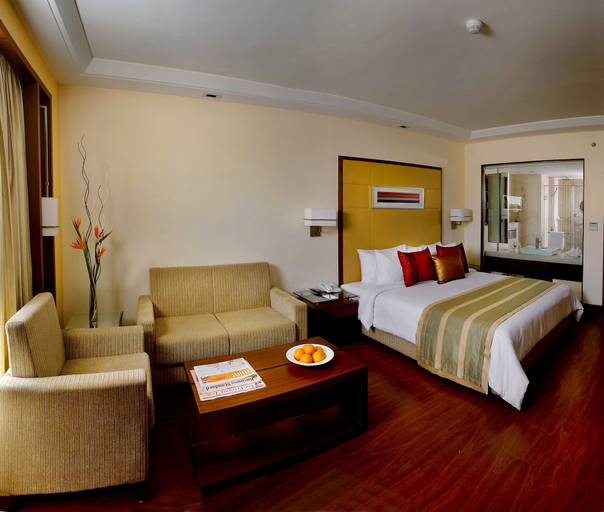 Bedroom 3, Park Inn, Gurgaon, Gurgaon