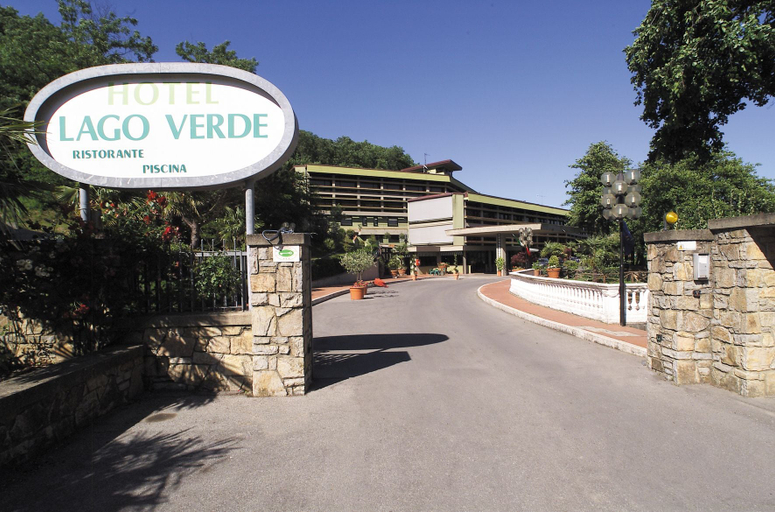 Exterior & Views 2, Hotel Lago Verde, Pistoia