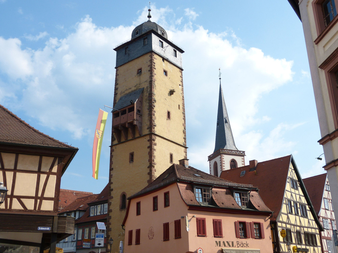 Exterior & Views 2, Hotel Lohr am Main, Main-Spessart