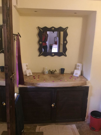 Bathroom 5, Riad Dar Saba, Marrakech