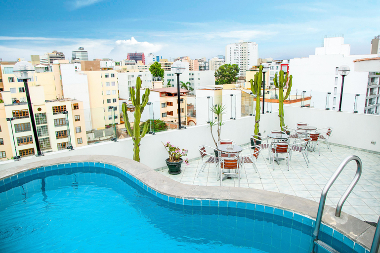 Sport & Beauty 5, Embajadores Hotel, Lima