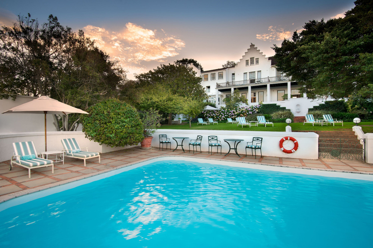 Sport & Beauty 2, The Cellars-Hohenort, City of Cape Town