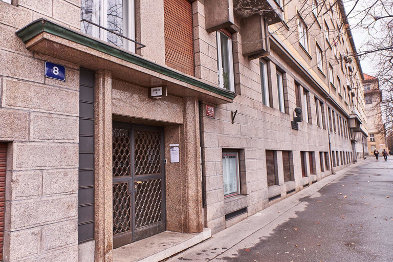 Exterior & Views 2, Exclusive Riverside Apartment In Heart Of Prague, Praha 7
