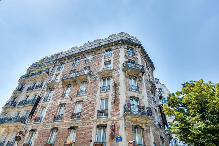 Exterior & Views 2, Villa Montparnasse, Paris