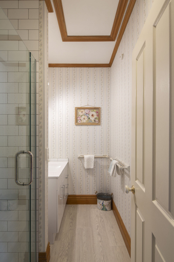 Bathroom 4, Settlers Cottage Motel, Queenstown-Lakes