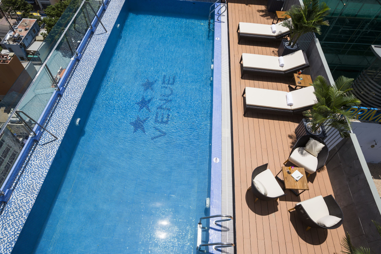 Sport & Beauty 5, Venue Hotel, Nha Trang