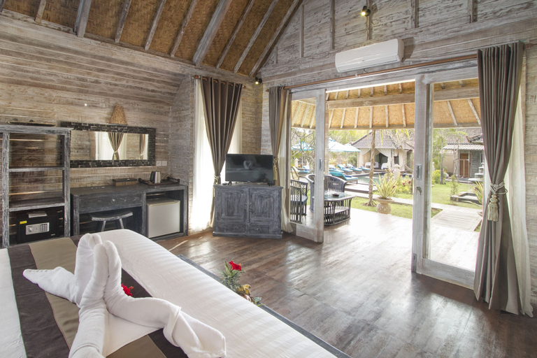 Bedroom 4, The Palm Grove, Klungkung