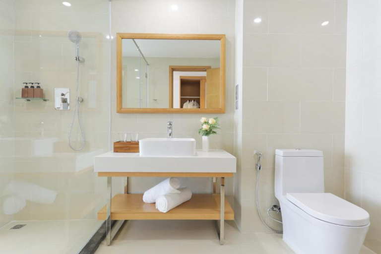 Bathroom 5, TMS Hotel Da Nang Beach, Da Nang