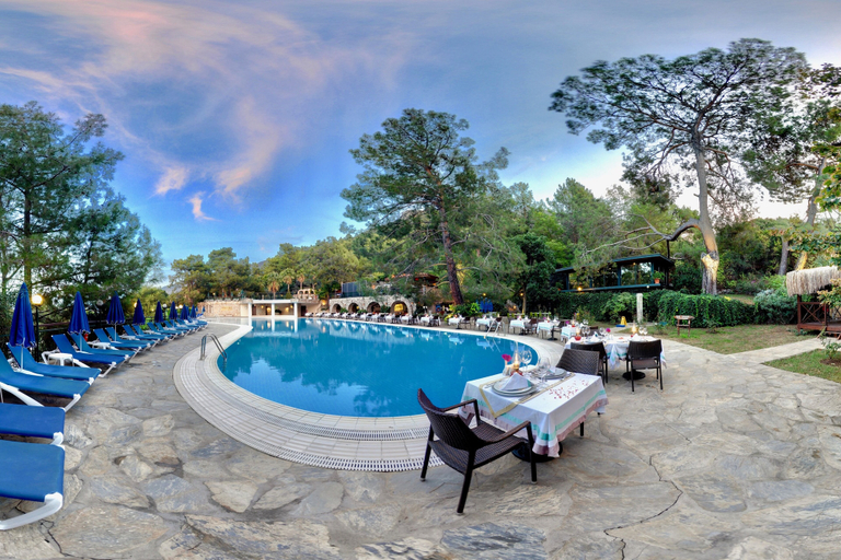 Sport & Beauty 3, Montana Pine Resort - All Inclusive, Fethiye