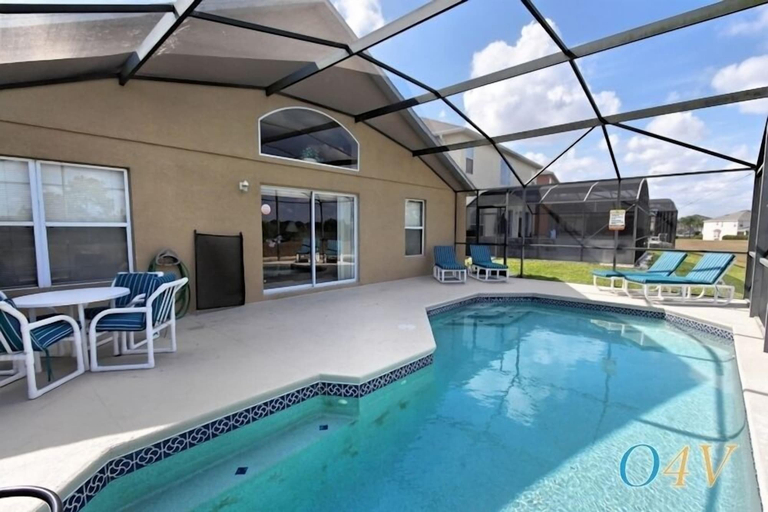 Sport & Beauty 1, Ov1557 - Emerald Island - 4 Bed 2 Baths Townhome, Osceola