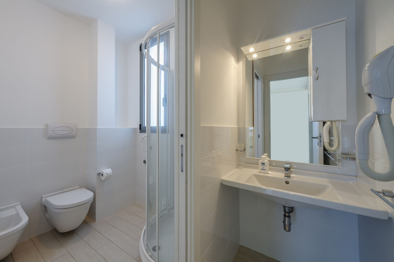 Bathroom 5, Sikelika - Residence sul mare, Ragusa