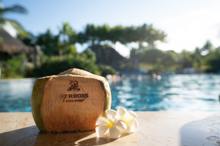 Sport & Beauty 2, The St. Regis Bora Bora Resort, Bora Bora