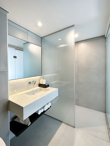 Bathroom 4, Triple E Hotel - Metro Ben Thanh, District 1