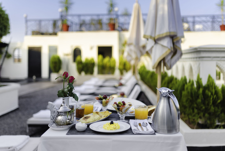 Food & Drinks 5, Palais Riad Razala & Spa, Marrakech