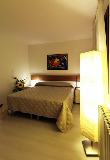 Bedroom 4, B&B Cà del Faro, Venezia