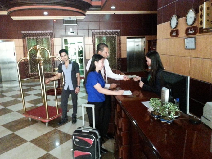 Public Area 2, Al Sahab Tower, Manama