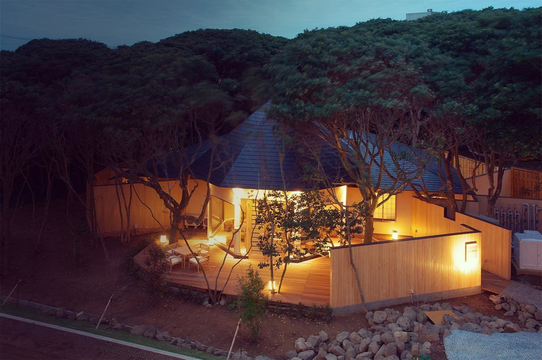 Exterior & Views 2, Hotel Bettei Umi To Mori, Chōshi